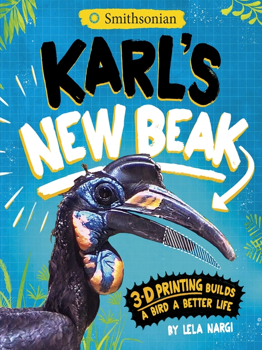 Title details for Karl's New Beak by Lela Nargi - Wait list